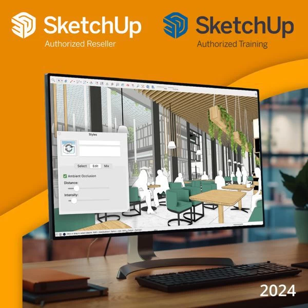 Curs SketchUp pentru proiecte in lemn – NIVEL INTERMEDIAR