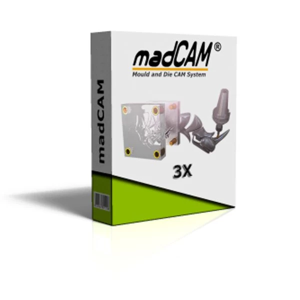 madCAM 3X