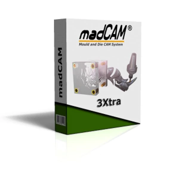 madCAM 3Xtra