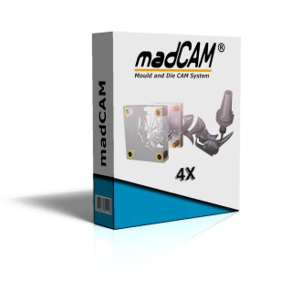 madCAM 4X