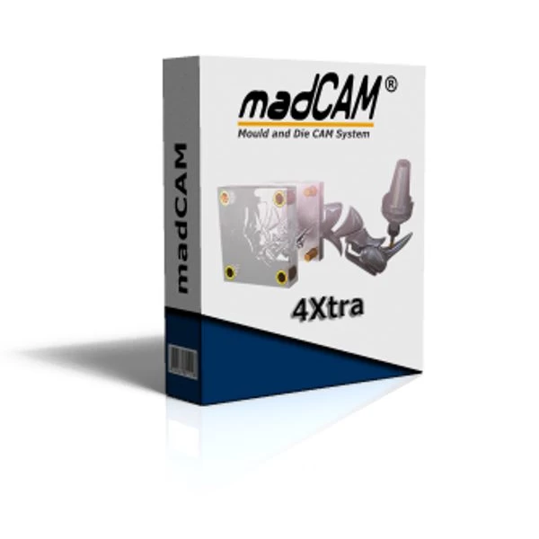 madCAM 4Xtra