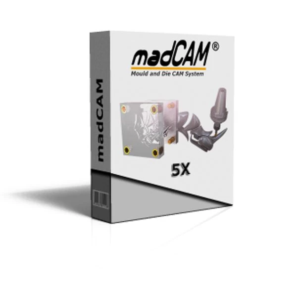 madCAM 5X