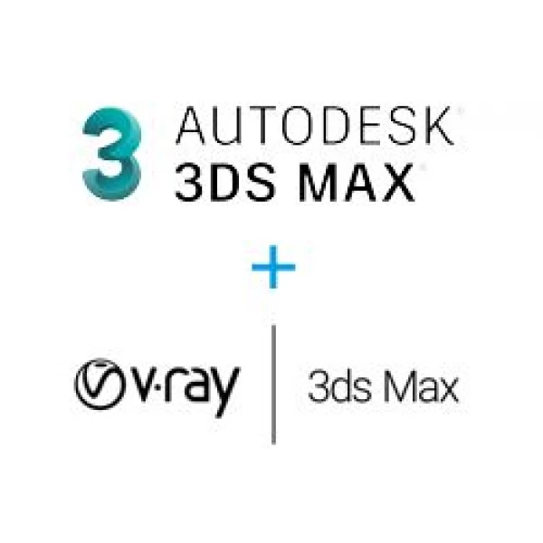 3ds MAX + V-ray 6 for 3ds MAX - Bundle