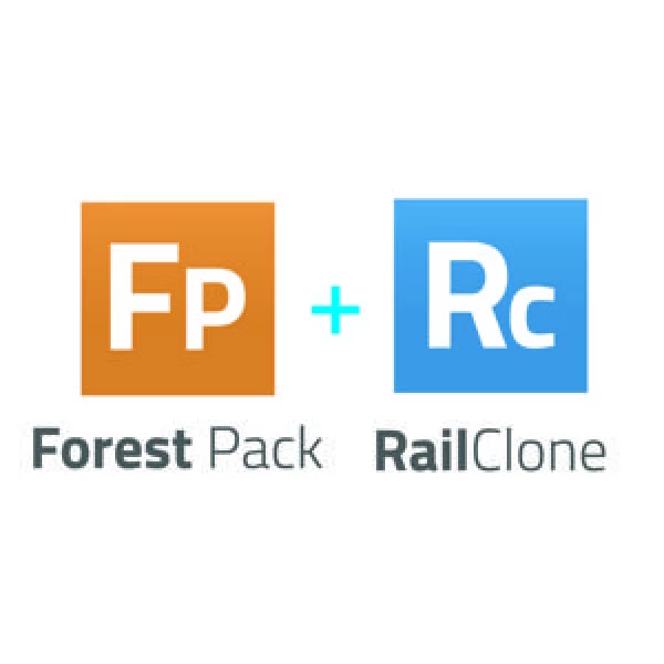 iToo ForestPack + RailClone Bundle