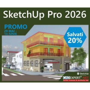 SketchUp Pro 2026