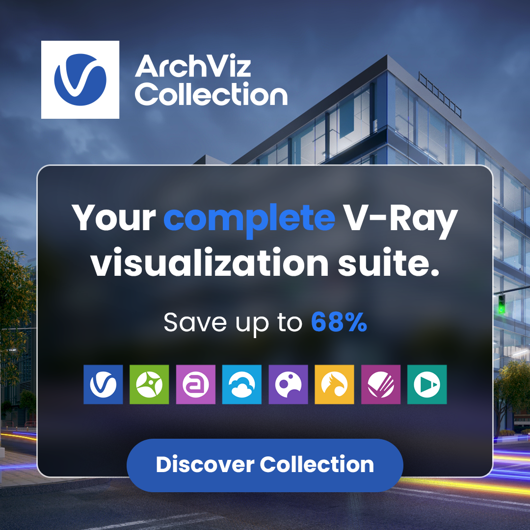 Chaos V-ray