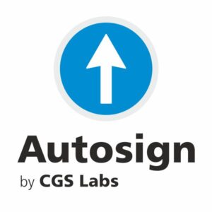 Autosign