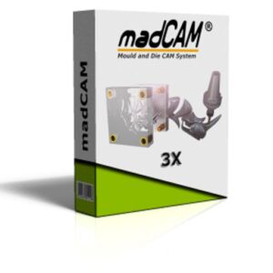 madCAM 3X