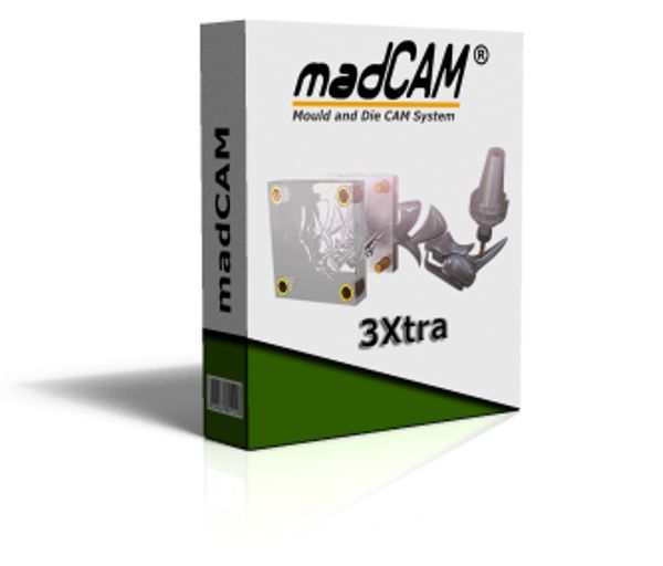 madCAM 3Xtra