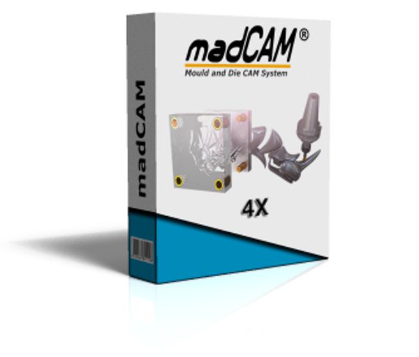 madCAM 4X