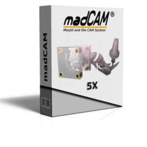 madCAM 5X