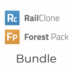 RailClone ForestPack - Bundle
