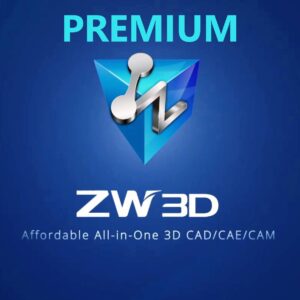 ZW3D Premium